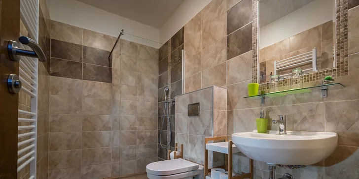 Pobyt v apartmánech na Slovensku: relax ve wellness a krásné přírodě pro páry