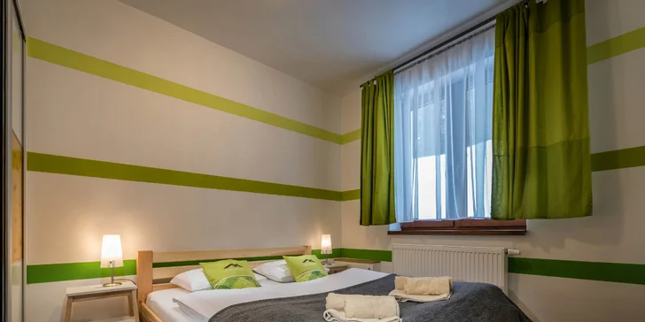 Pobyt v apartmánech na Slovensku: relax ve wellness a krásné přírodě pro páry i rodiny