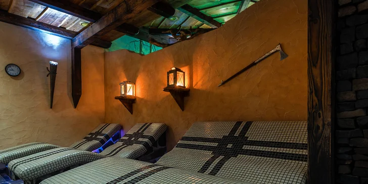 Pobyt v apartmánech na Slovensku: relax ve wellness a krásné přírodě pro páry