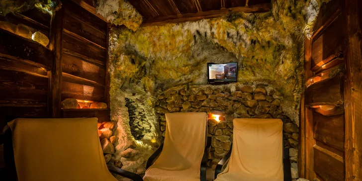 Pobyt v národním parku Muránská planina: resort s pivovarem, polopenze a neomezený wellness