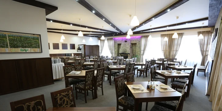 Pobyt v apartmánech na Slovensku: relax ve wellness a krásné přírodě pro páry i rodiny