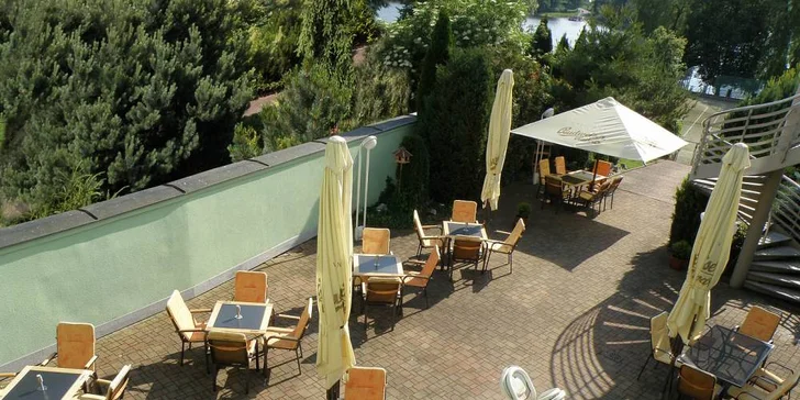 Dovolená na Lipně: polopenze, relaxace i sportovní vyžití