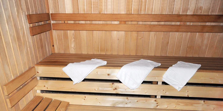 Dovolená na Lipně: polopenze, relaxace i sportovní vyžití
