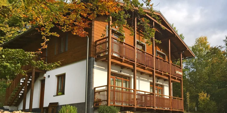 Pobyt v apartmánech na Slovensku: relax ve wellness a krásné přírodě pro páry i rodiny