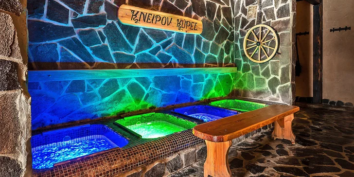 Pobyt v apartmánech na Slovensku: relax ve wellness a krásné přírodě pro páry i rodiny