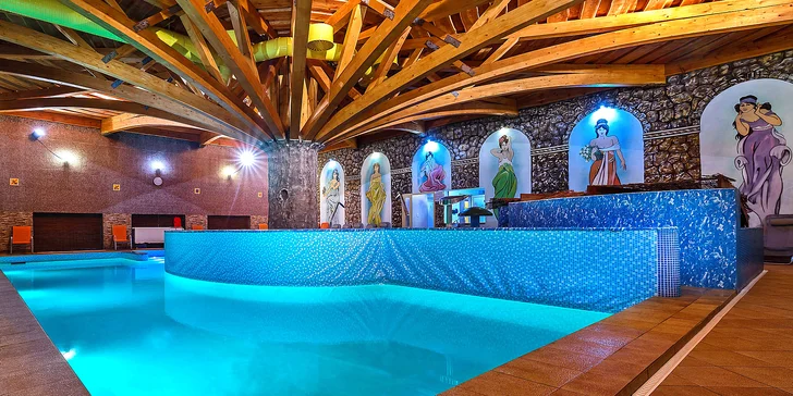 Pobyt v apartmánech na Slovensku: relax ve wellness a krásné přírodě pro páry i rodiny
