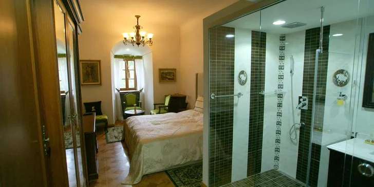 Golfový resort na Slovensku: ubytování v apartmánu nebo historickém zámečku