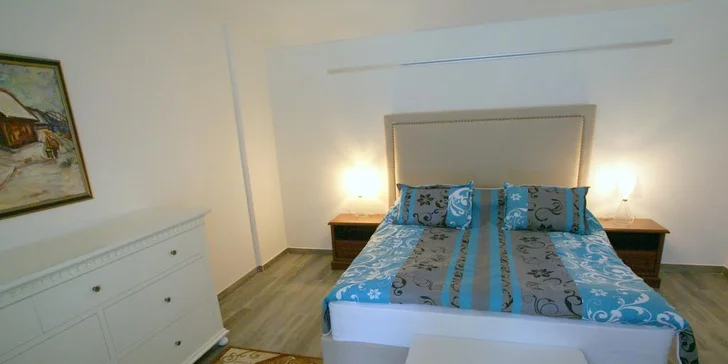 Golfový resort na Slovensku: ubytování v apartmánu nebo historickém zámečku