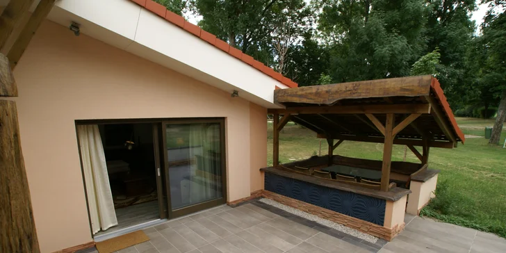 Golfový resort na Slovensku: ubytování v apartmánu nebo historickém zámečku
