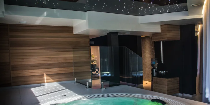 Pobyt v moderním polském hotelu se snídaní či polopenzí a neomezeným wellness