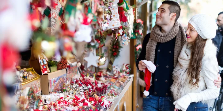 Adventní německý Ingolstadt s nákupy v obřím outletu Ingolstadt Village