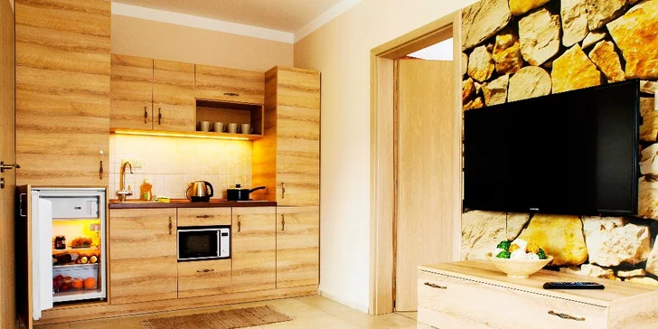 Moderní apartmány v Jasné pro páry i rodiny: relax ve wellness i zábava