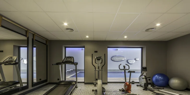 Dovolená v polské Gdyni: pobyt s polopenzí, wellness i fitness