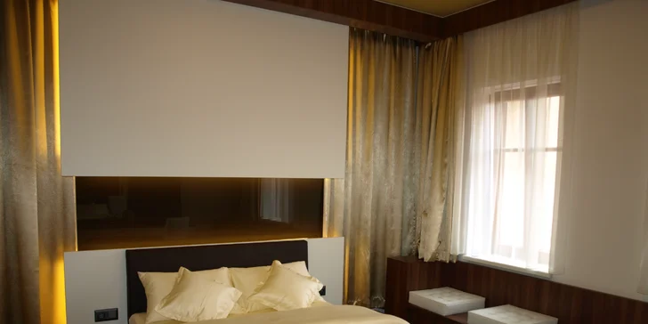 4* víkend v Opavě: romantika se saunou, ale i prodloužený nebo svatomartinský víkend