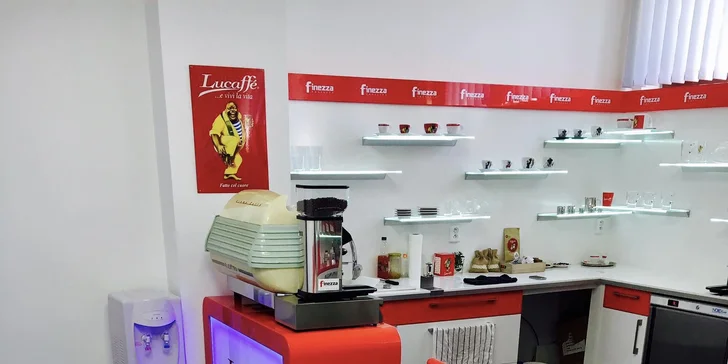 Návod na skvělou kávu: baristické kurzy pro začátečníky i pokročilé