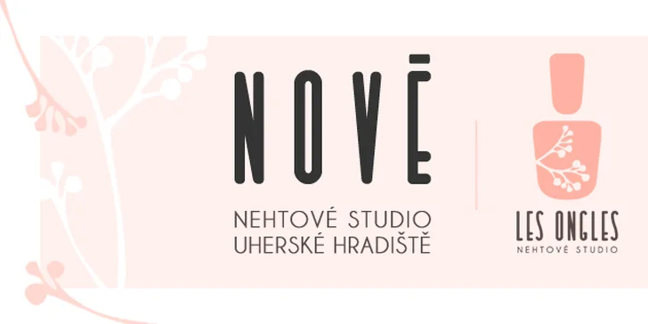 Hýčkejte své ruce: Manikúra s možností lakování, gel lak nebo P-Shine