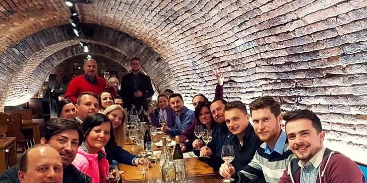 Víkend na Pálavě se skvělým jídlem a degustací vína jižní Moravy