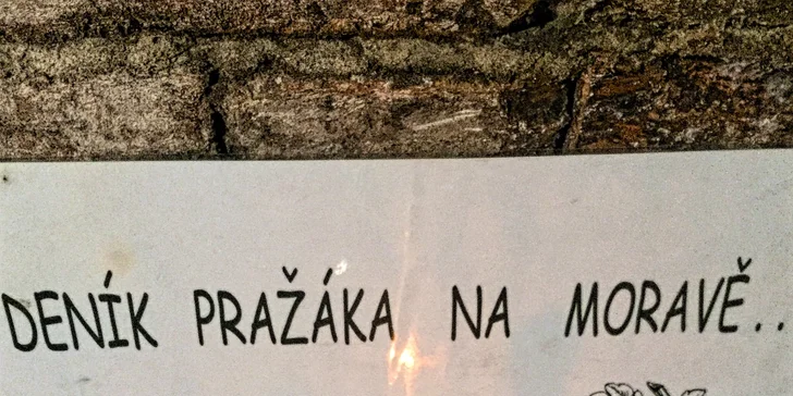 Víkend na Pálavě se skvělým jídlem a degustací vína jižní Moravy