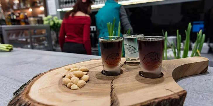 Víkend na Pálavě se skvělým jídlem a degustací vína jižní Moravy