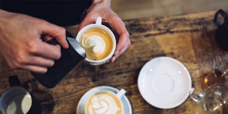 Návod na skvělou kávu: baristické kurzy pro začátečníky i pokročilé