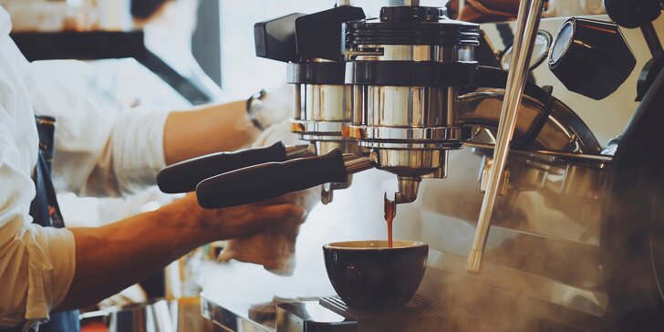 Návod na skvělou kávu: baristické kurzy pro začátečníky i pokročilé