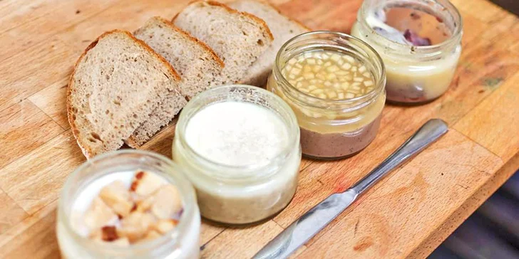 Degustace oceněných paštik a dalších špičkových výrobků od Melememaso i s dárkem