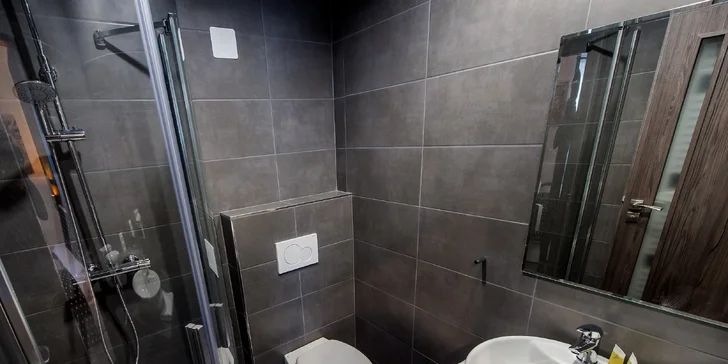 Pobyt v apartmánu v Třeboni i se vstupem do lázní a pivovaru