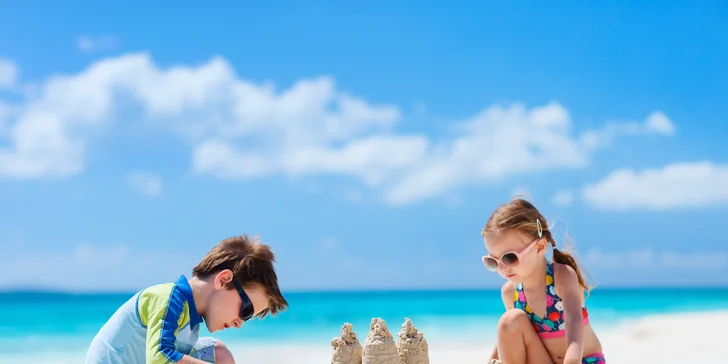 Luxusní dovolená na Maledivách: 6–12 nocí v 5* hotelu s all inclusive, bazénem a vířivkou, česky hovořící delegát na telefonu