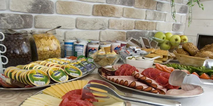 Oáza klidu v prostředí Bardejovských Kúpelí: moderní apartmány i bazény nebo sauna