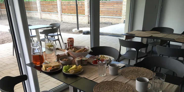 Víkend na Pálavě se skvělým jídlem a degustací vína jižní Moravy