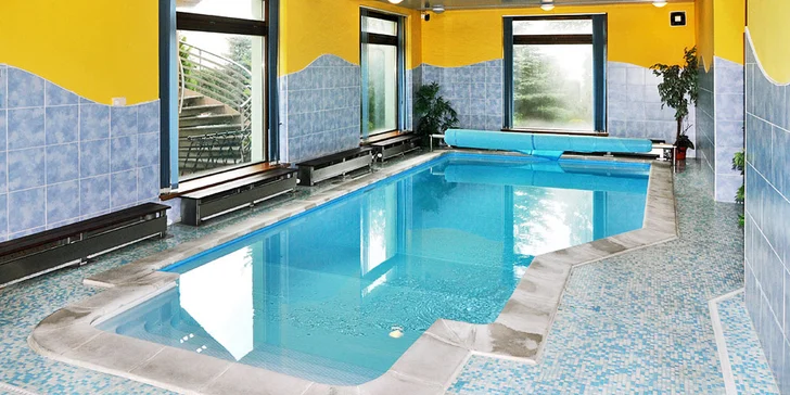 Dovolená na Lipně: polopenze, relaxace i sportovní vyžití