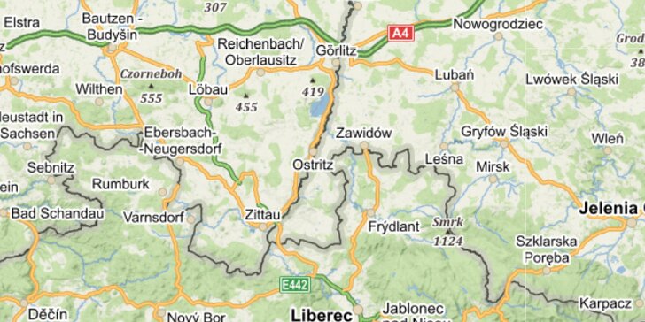 Návštěva historických měst Zittau a Görlitz autokarem z Prahy a vlakem z Liberce