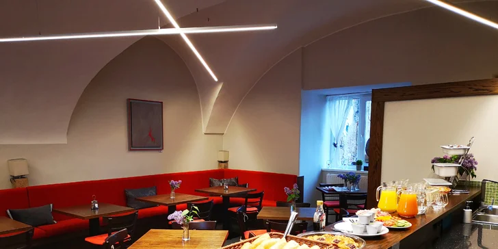 Romantický pobyt na zámečku blízko Zlína, Buchlova i Velehradu