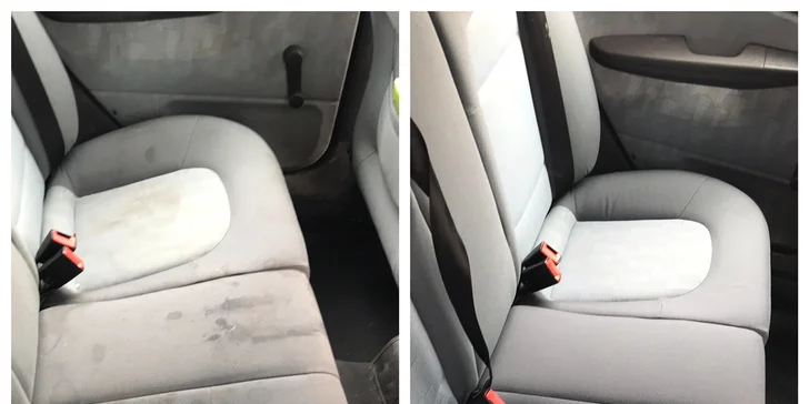 Auto jako nové: Kompletní čištění interiéru vozidla nebo aplikace nano vosku