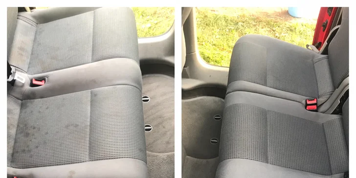 Auto jako nové: Kompletní čištění interiéru vozidla nebo aplikace nano vosku