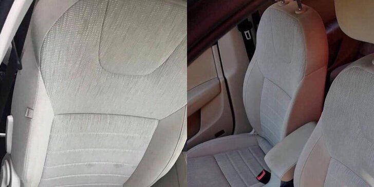 Auto jako nové: Kompletní čištění interiéru vozidla nebo aplikace tvrdého vosku