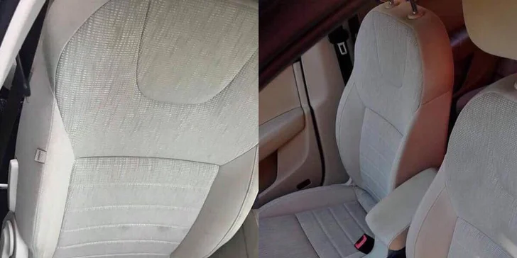 Auto jako nové: Kompletní čištění interiéru vozidla nebo aplikace nano vosku