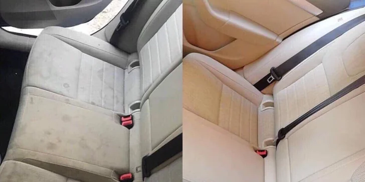 Auto jako nové: Kompletní čištění interiéru vozidla nebo aplikace nano vosku