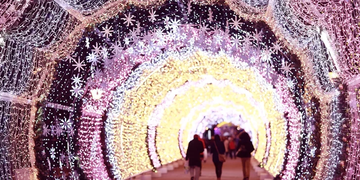 Adventní Londýn: 3 noci se snídaní, odlet z Prahy/Brna i průvodce