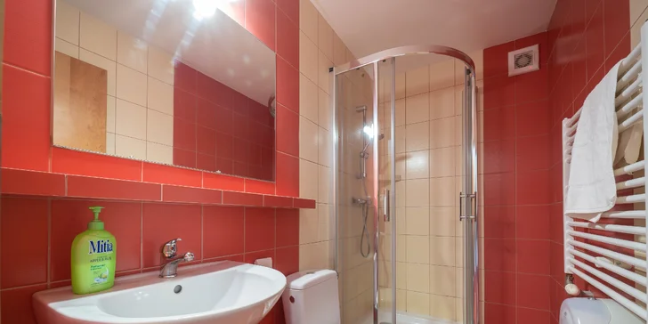 Pobyt v penzionu ve Vysokých Tatrách: snídaně či polopenze, relax i slevy do aquaparku