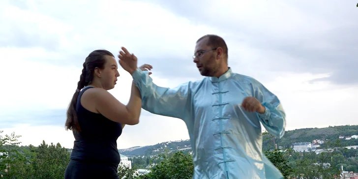 Kurz Taiji Chen pro začátečníky v Holešovicích nebo na Vinohradech