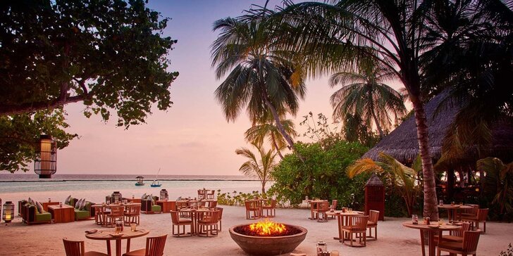 Dovolená na exotických Maledivách: 6–12 nocí ve vilce s privátním bazénem, all inclusive