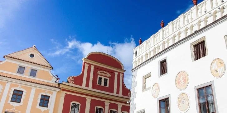 Plně vybavený apartmán kousek od centra Českého Krumlova až pro 4 osoby