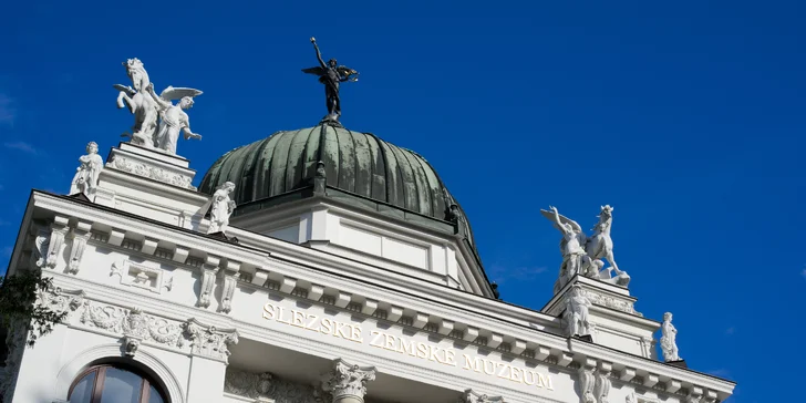 4* víkend v Opavě: romantika se saunou, ale i prodloužený nebo svatomartinský víkend