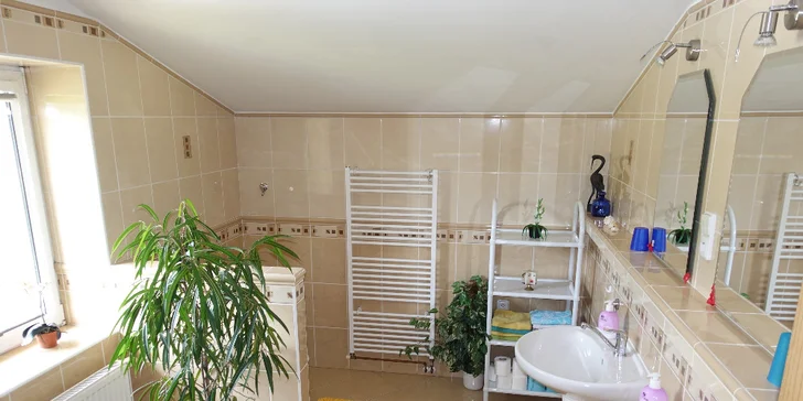 Pohoda v apartmánu u Tanvaldského Špičáku: snídaně, vybavená kuchyňka a výlety po Jizerkách