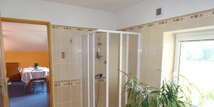 Pohoda v apartmánu u Tanvaldského Špičáku: snídaně, vybavená kuchyňka a výlety po Jizerkách