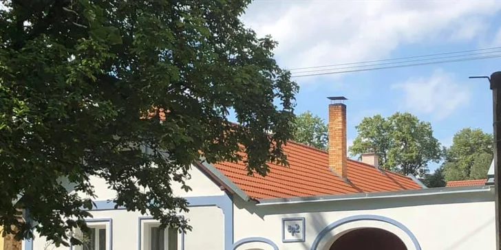 Kraj plný rybníků: wellness i moderní chalupa na Třeboňsku až pro 11 osob