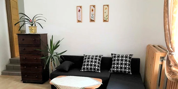 Kraj plný rybníků: wellness i moderní chalupa na Třeboňsku až pro 11 osob
