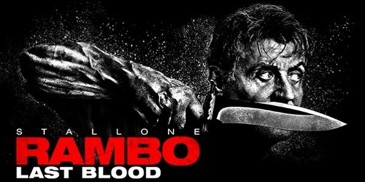 Rambo, Bohemian Rhapsody a Hodinářův učeň v kině Lucerna