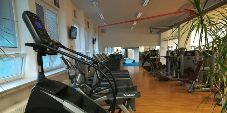 Do formy po celý rok: individuální lekce s trenérem